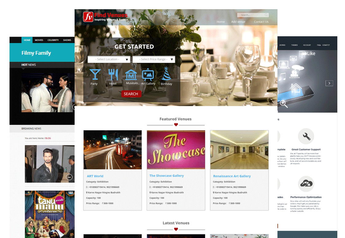 Featured Work